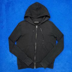 Archive EMPORIO ARMANI 八の字ジップパーカー - メルカリ