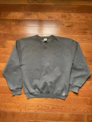 90s ラッセル アスレチック ヴィンテージ グレー スウェット