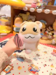 古典ハムスタークラブ ぬいぐるみ