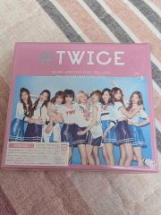 TWICE THIS IS FOR アプグレ 特典トレカ 未開封 9枚 セット - メルカリ