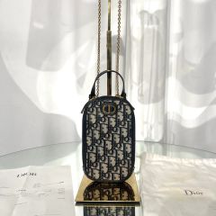 Dior オブリーク スマフォショルダー ショルダー 新品未使用品 - メルカリ