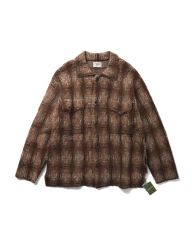 Tightbooth OMBRE HERRINGBONE Jacket M - メルカリ