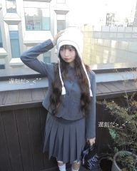 coyseio グレー セットアップ - メルカリ