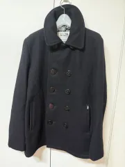 2026年最新】STUSSY schott ピーコートの人気アイテム - メルカリ 2026年最新】STUSSY schott ピーコートの人気アイテム - メルカリ