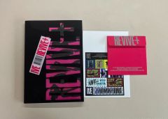 IVE REVIVE+ 新品未開封 アルバム 4形態セット ⑨ - メルカリ