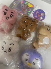 SHINee 16th 10cm doll オニュ キー ミノ テミン - メルカリ
