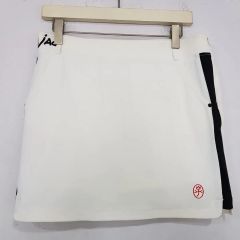 新品 カステルバジャック スポーツ ゴルフ スカート 白 42 XL - メルカリ