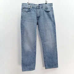 UNIQLO / ストレートデニムパンツ