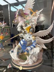 デジモンアドベン 樹脂フィギュア ガレージキット ホーリー