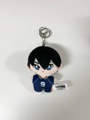 ハイキュー 影山 飛雄 ミニ ぬいぐるみ