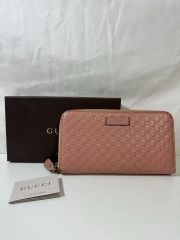 ✨未使用に近い✨ GUCCI 長財布 マイクロGG インターロッキング GGロゴ