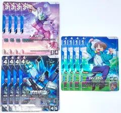 ガンダムカードゲーム Vガンダム Vダッシュガンダム ウッソ・エヴィン