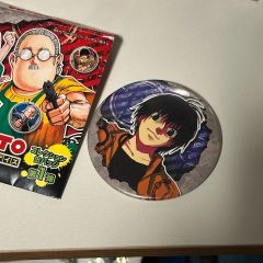 ジャンプフェスタ サカモトデイズ 南雲 コレクション缶バッジ 第1弾