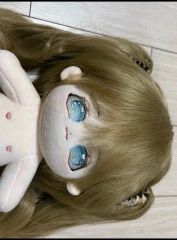 アイシードールカスタム❤︎チョコミント❤︎ ❤️アイシードール❤️チョコミント 三つあみ - メルカリ