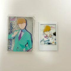 加藤大悟 2026 カレイべ EC限定みんなで選んだ！アクリルブロック 特典