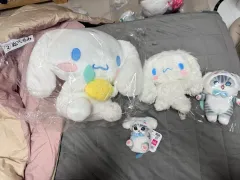 サンリオ シナモロール ぬいぐるみ セット