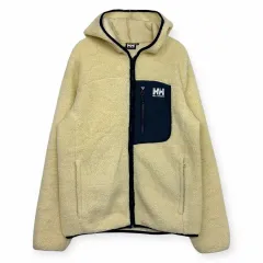 ヘリーハンセン フリース ジップアップ ジャケット