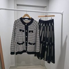 上下ドッキング ツイード変形コート - メルカリ