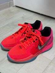 NIKE KOBE ヴェノメノン5バスケットボールシューズ オレンジ NIKE KOBE ヴェノメノン5バスケットボールシューズ オレンジ - メルカリ