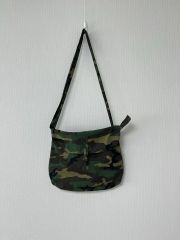 COTTON EYELET BOSTON バッグ 迷彩 ショルダー lagua - メルカリ