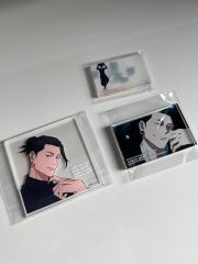 カタクリ アクリルフィルムコレクション アクリルキーホルダー