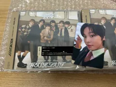 NCT WISH ウィッシュリスト 通常版 アルバム リク トレカ