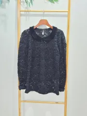 レース シースルー Tシャツ