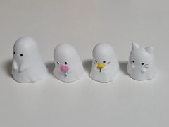 ガッチマン おばけぬいぐるみ マスコット 2種セット - メルカリ