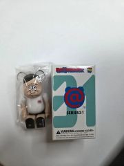 シリーズ31【アーティスト 花井祐介】ベアブリック 内袋未開封 カード