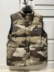 マウンテンハードウェア / ダウンベスト / XL(105-110)のサムネイル