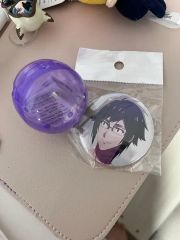 円堂ハル 缶バッジ 2種 まねきねこ イナイレ イナズマイレブン - メルカリ