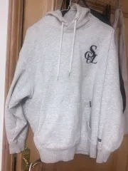 Sculptor フードTシャツ メランジ カラーのサムネイル