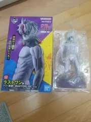 BANDAI ダンダダン ジジ ラストワン 一番くじ フィギュア