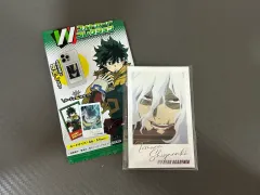 僕のヒーローアカデミア トレカ_死柄木 弔