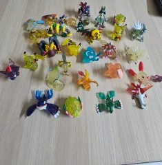 ポケットモンスター クリア フィギュア まとめ 個別出品 コメントしないでください