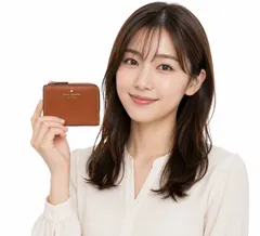 🎀kate spade new york（ケイトスペード）スモール L ジップ ウォレット　KP054 R5Q