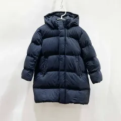 トミーヒルフィガー ジュニア グースダウン ダウンフーディー 116 ジーンズ センス