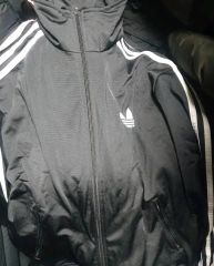 b1701✨美品✨【adidas】ネイビー ファイヤーバード XL IR9893 - メルカリ