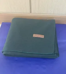 マフラー スカーフ グリーン 新品