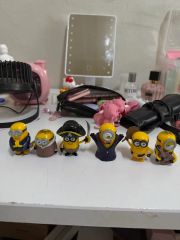 ミニオンズ どデカクッション スチュアート 非売品 - メルカリ