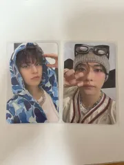 Stray Kids(ストレイキッズ・スキズ・SKZ) リーアルタッチ トレカ リノ(LEE KNOW・イミンホ) スンミン(SEUNGMIN) まとめ売り