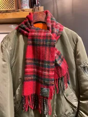 ランセル カシミア マフラーのサムネイル
