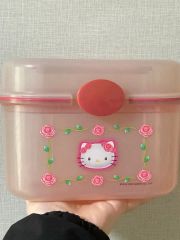 超激レアハローキティ小物ケース - メルカリ