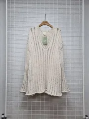 (新品) H&M(エイチアンドエム) ニット free(春)