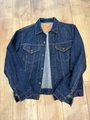 M オアスロウ 3世代 1960'S デニムジャケットのサムネイル
