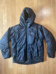 2010年製 Patagonia パタゴニア ダスパーカ ブラック S - メルカリ
