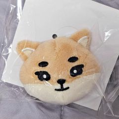 ヨルシカ 盗作再演 金平糖入りいぬぬいぐるみキーホルダー - メルカリ