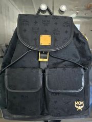 MCM バッグ 全体劣化 リュック ジャンク 訳あり リペア用 Vintage 