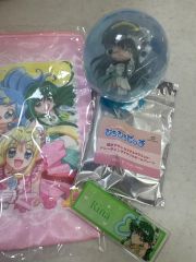 プリティーリズム ペアチア すわってマスコット！ ラビチ ベアチ