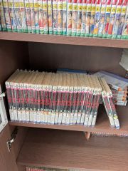 全巻保護カバー有]ジョジョの奇妙な冒険 1~63+1~17+1~24+他2 - メルカリ